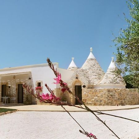 Residence Spadalunga San Michele Salentino Dış mekan fotoğraf
