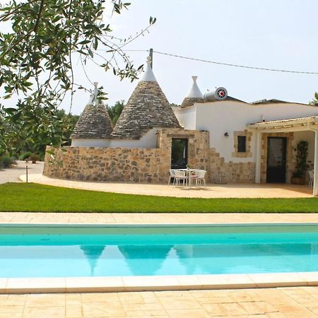 Residence Spadalunga San Michele Salentino Dış mekan fotoğraf