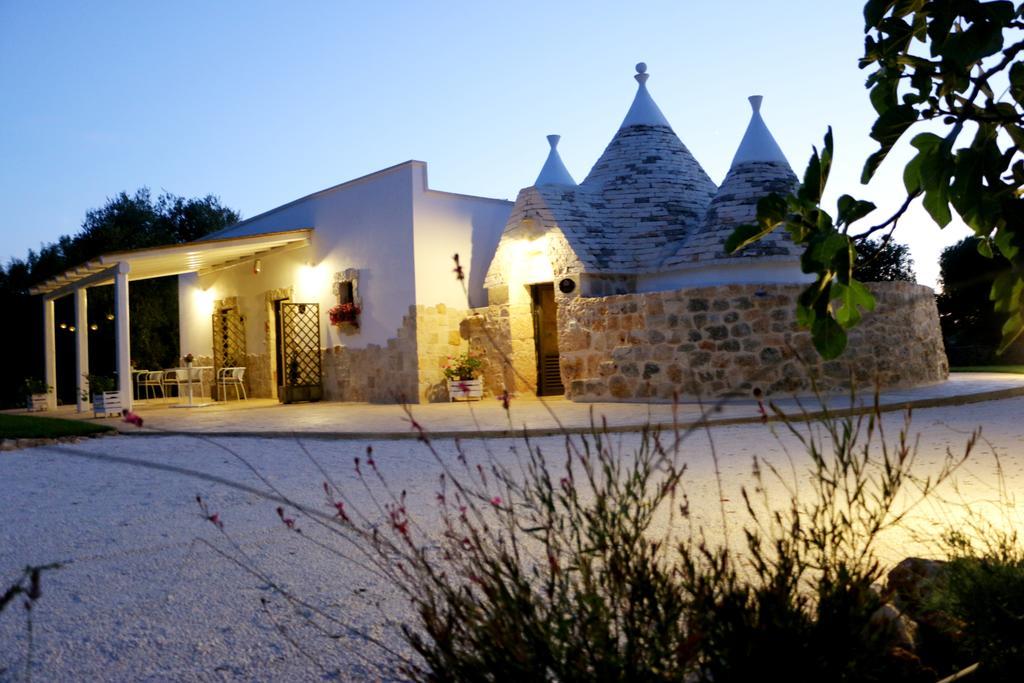 Residence Spadalunga San Michele Salentino Dış mekan fotoğraf