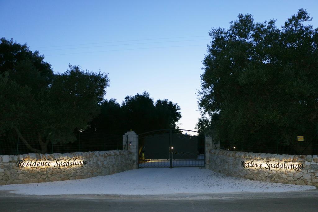 Residence Spadalunga San Michele Salentino Dış mekan fotoğraf