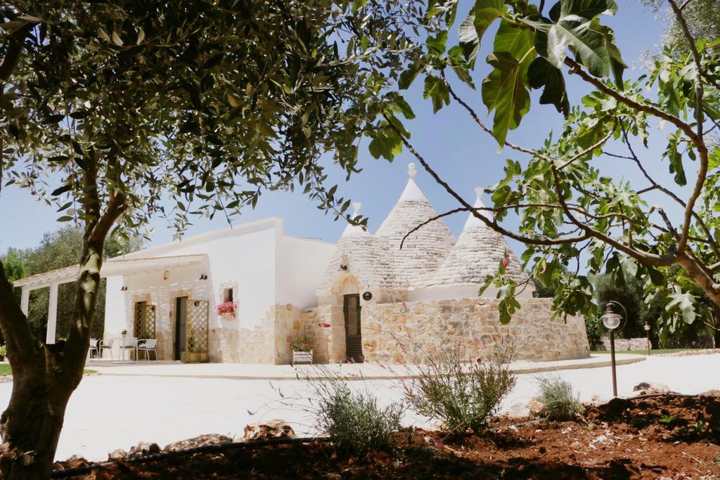 Residence Spadalunga San Michele Salentino Dış mekan fotoğraf