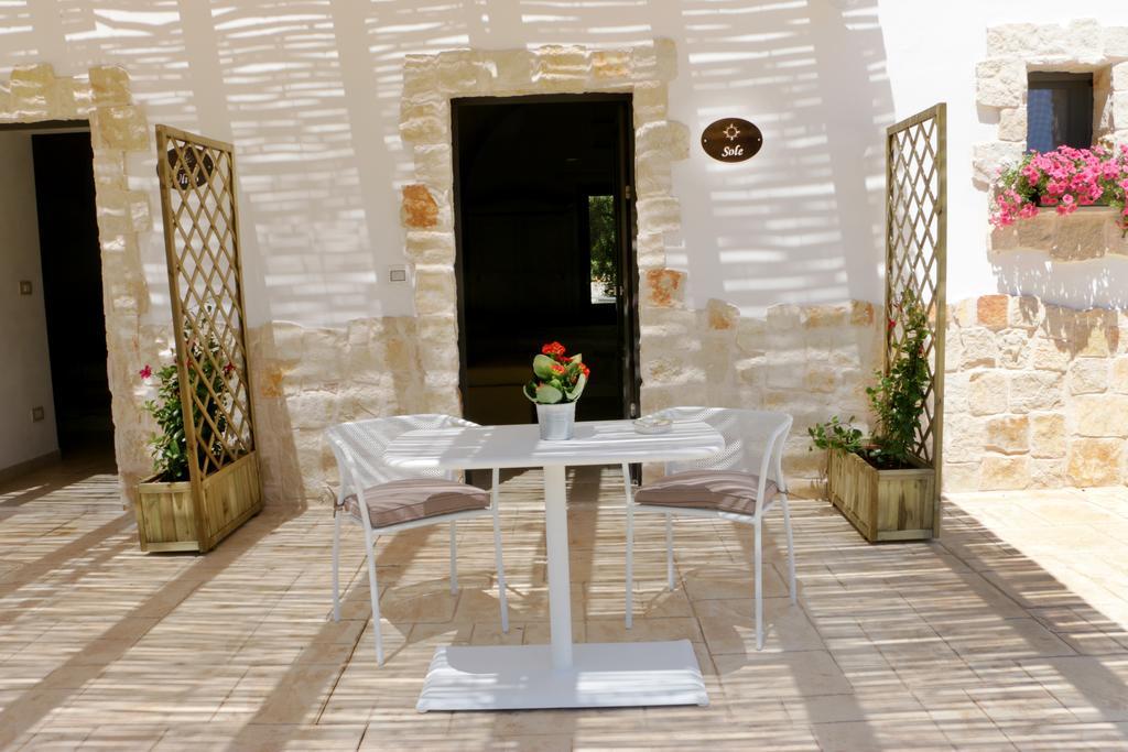 Residence Spadalunga San Michele Salentino Dış mekan fotoğraf
