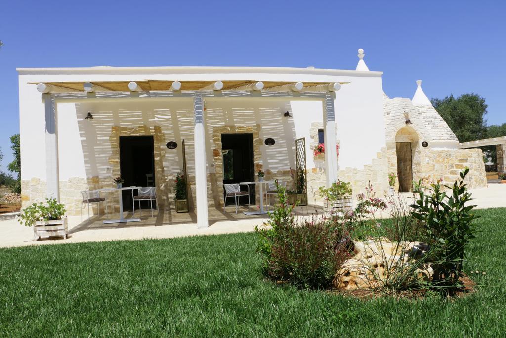 Residence Spadalunga San Michele Salentino Dış mekan fotoğraf
