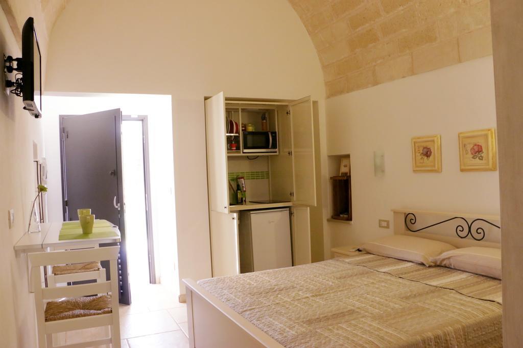 Residence Spadalunga San Michele Salentino Oda fotoğraf