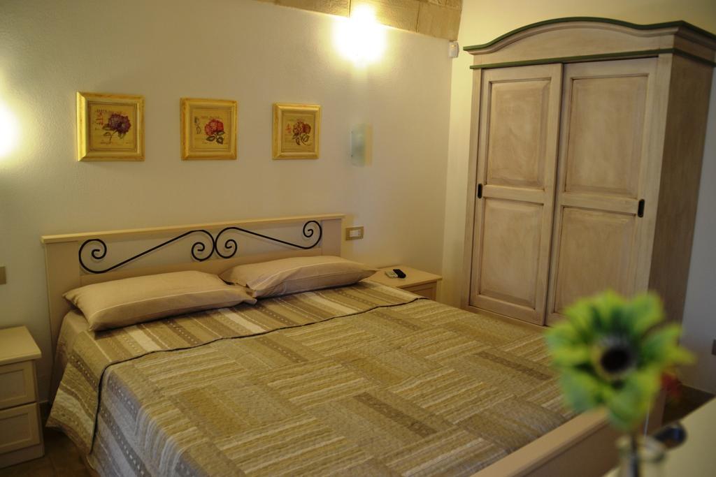 Residence Spadalunga San Michele Salentino Oda fotoğraf