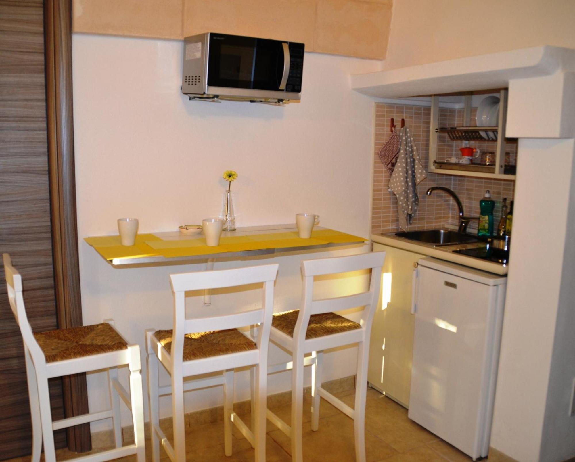 Residence Spadalunga San Michele Salentino Oda fotoğraf