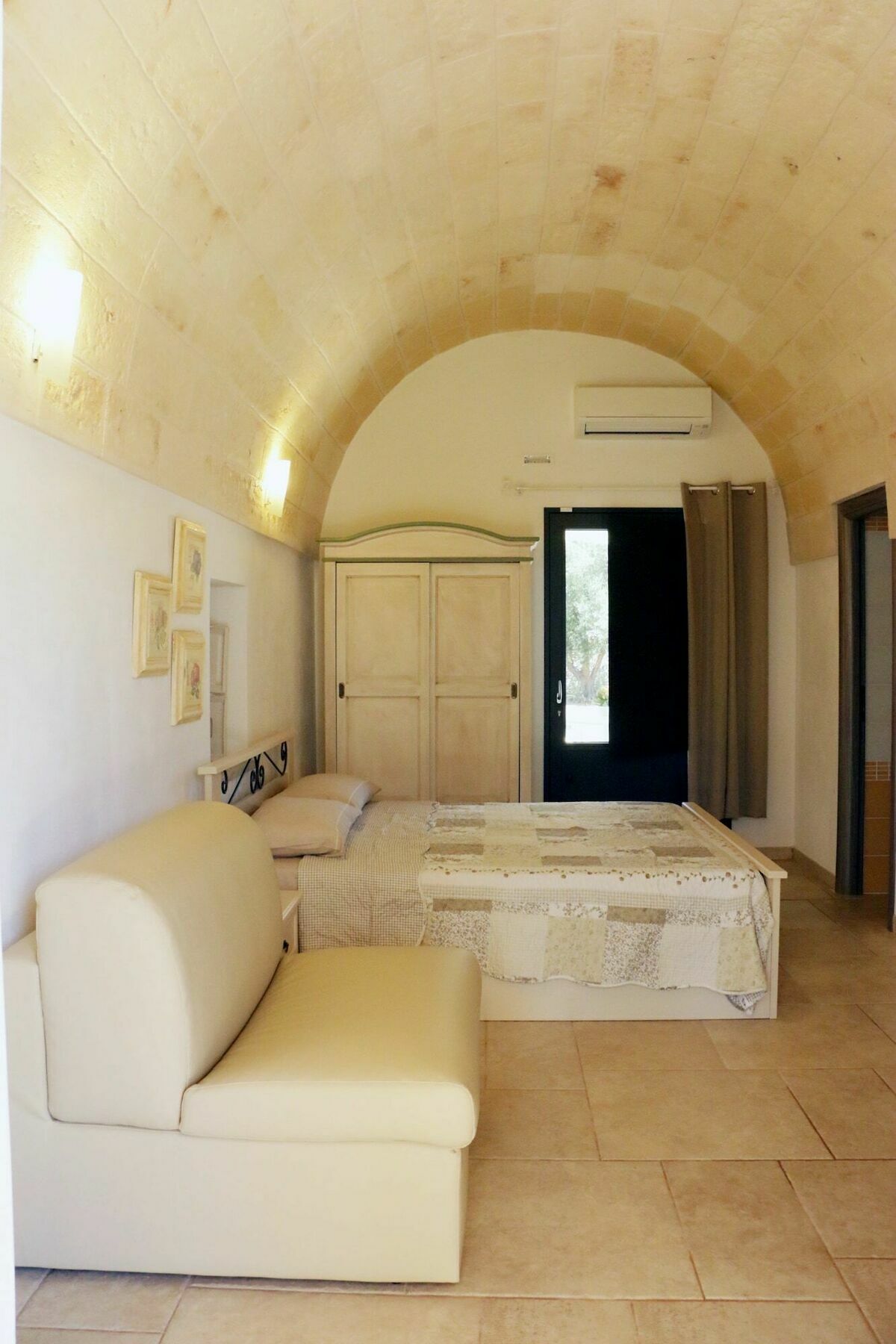 Residence Spadalunga San Michele Salentino Dış mekan fotoğraf