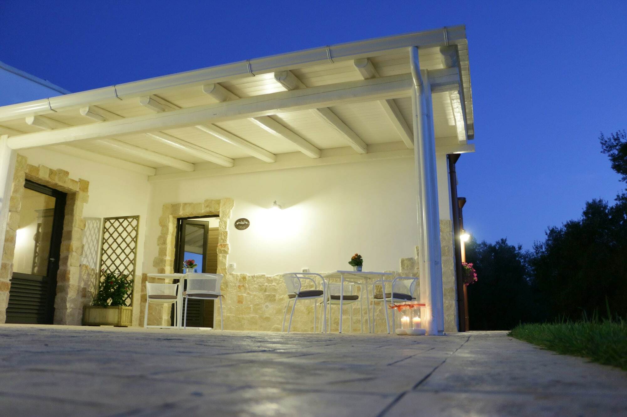 Residence Spadalunga San Michele Salentino Dış mekan fotoğraf