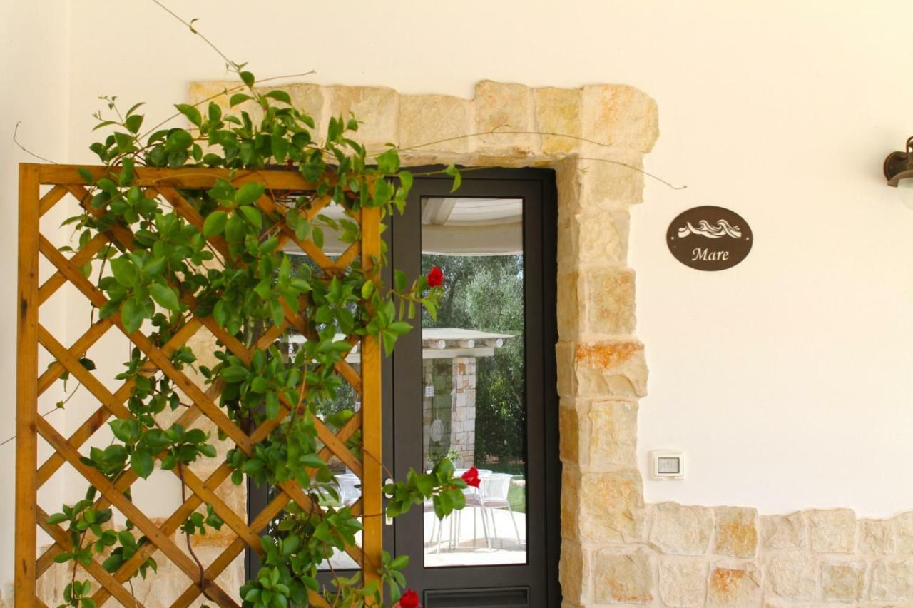 Residence Spadalunga San Michele Salentino Oda fotoğraf
