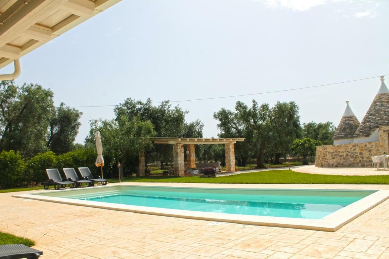 Residence Spadalunga San Michele Salentino Dış mekan fotoğraf