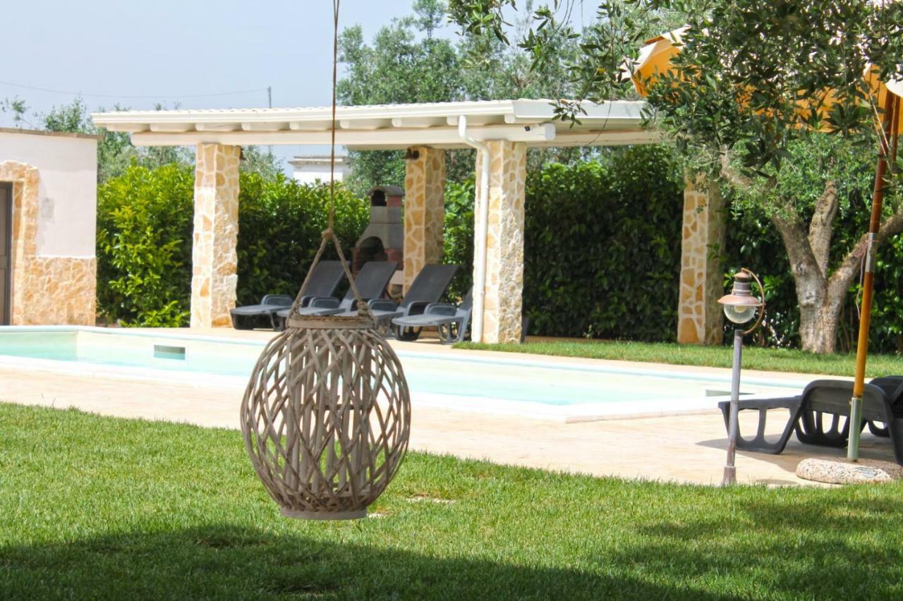 Residence Spadalunga San Michele Salentino Dış mekan fotoğraf