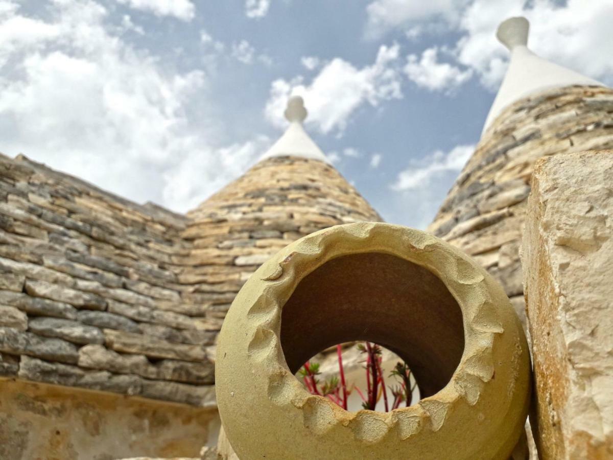 Residence Spadalunga San Michele Salentino Dış mekan fotoğraf