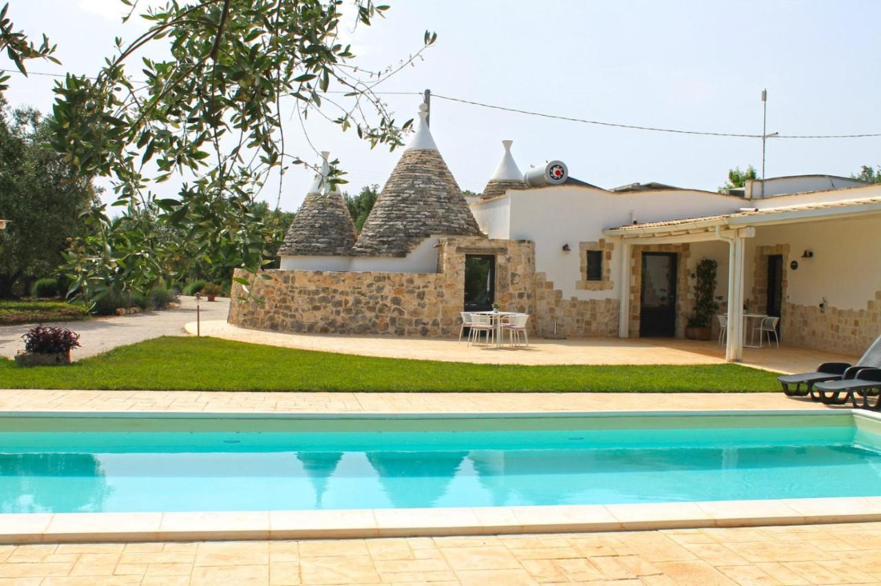 Residence Spadalunga San Michele Salentino Dış mekan fotoğraf