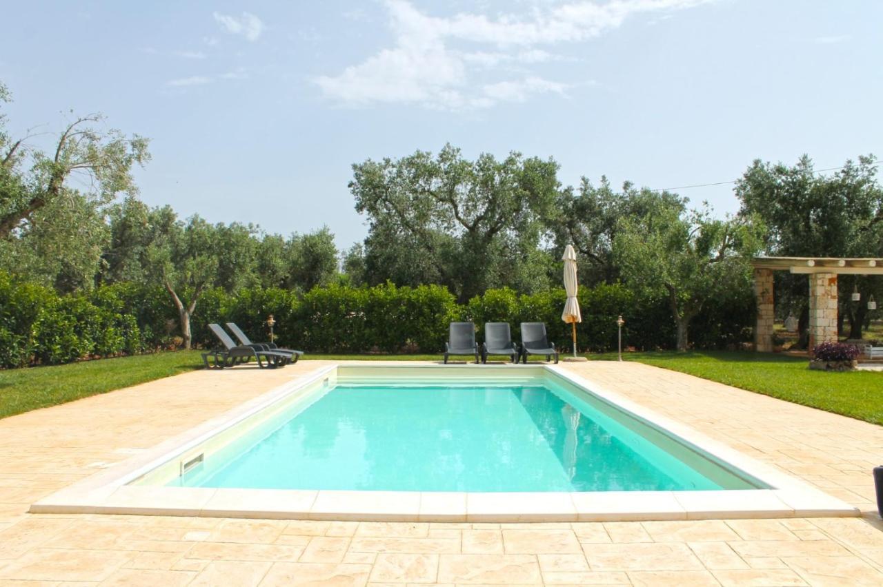 Residence Spadalunga San Michele Salentino Dış mekan fotoğraf