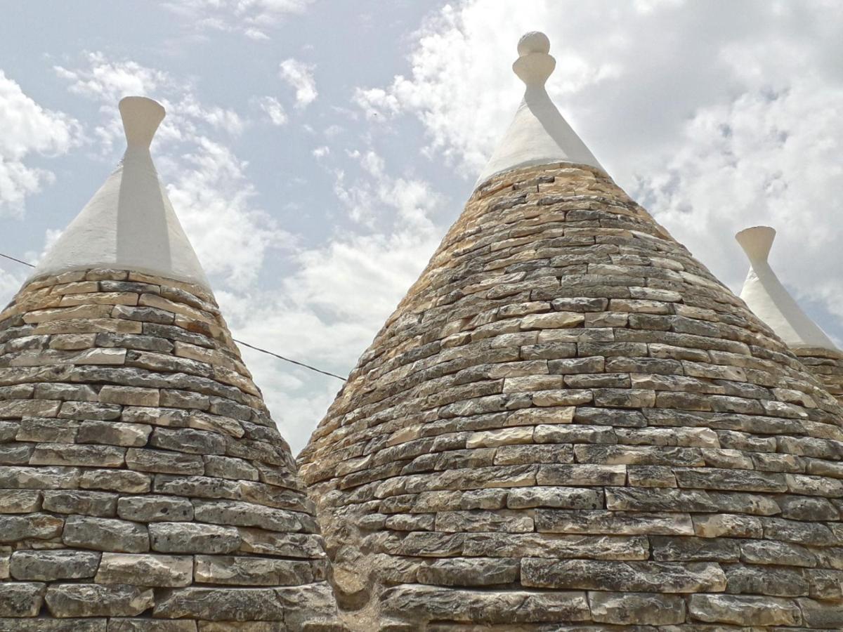 Residence Spadalunga San Michele Salentino Dış mekan fotoğraf
