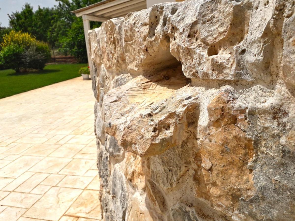 Residence Spadalunga San Michele Salentino Dış mekan fotoğraf