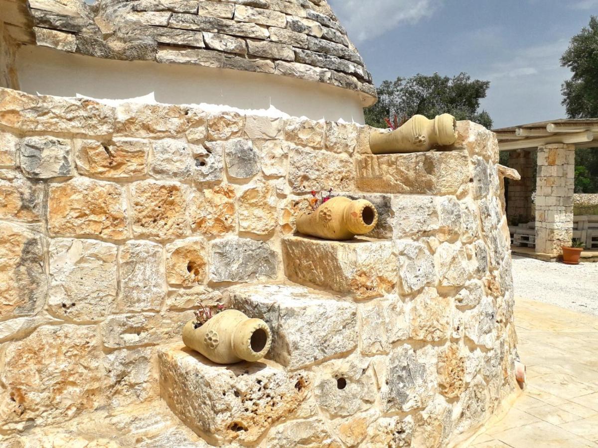 Residence Spadalunga San Michele Salentino Dış mekan fotoğraf