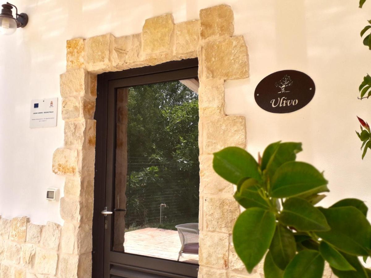 Residence Spadalunga San Michele Salentino Dış mekan fotoğraf