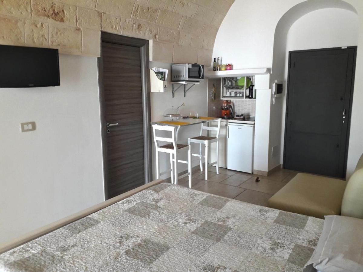 Residence Spadalunga San Michele Salentino Dış mekan fotoğraf