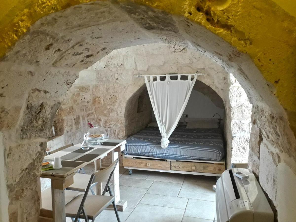 Residence Spadalunga San Michele Salentino Dış mekan fotoğraf