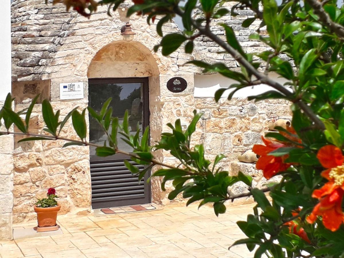 Residence Spadalunga San Michele Salentino Dış mekan fotoğraf