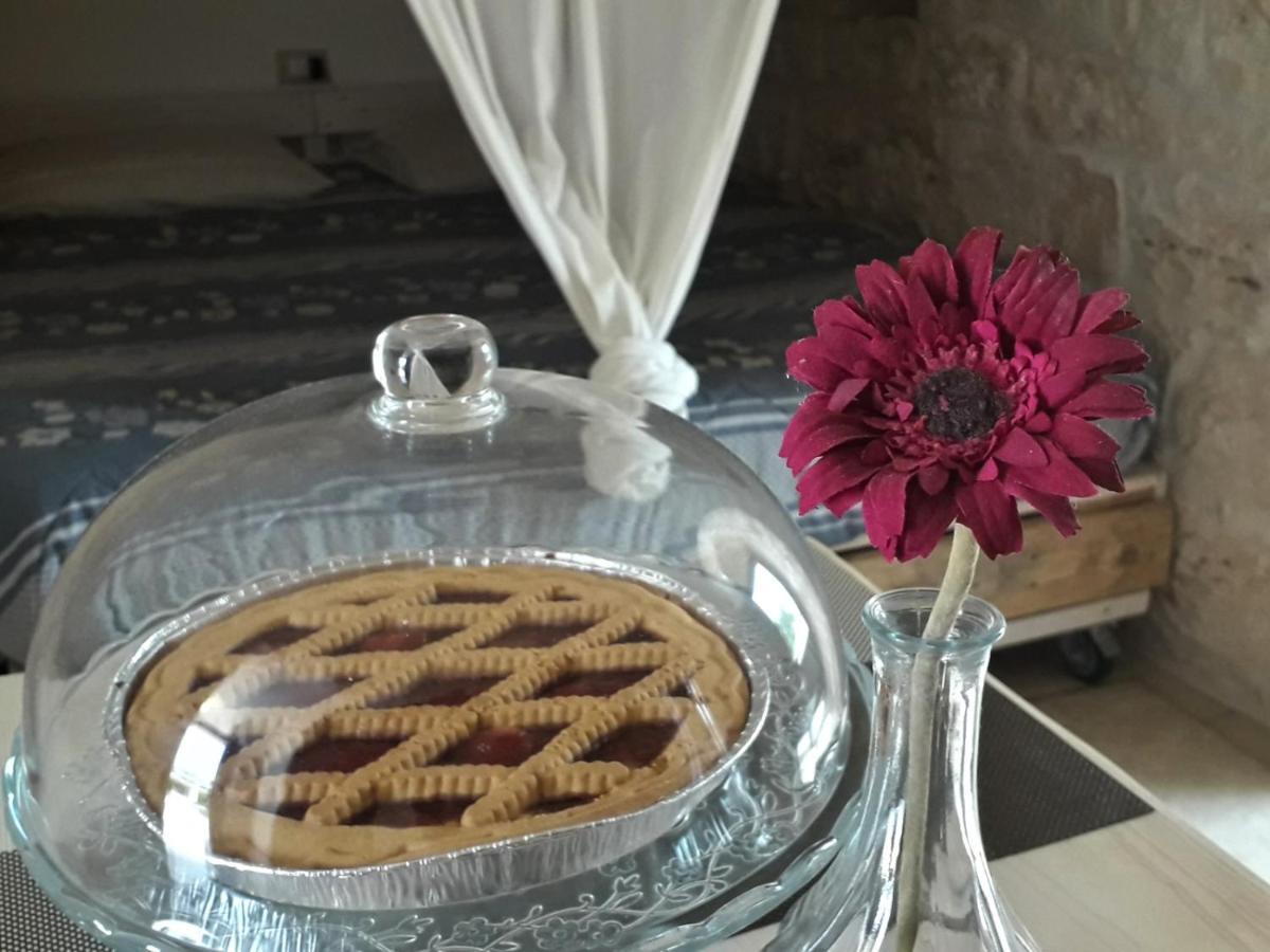 Residence Spadalunga San Michele Salentino Dış mekan fotoğraf